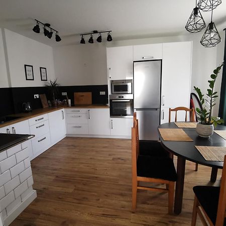 Zielony Zakatek Ciezkowice Exterior foto