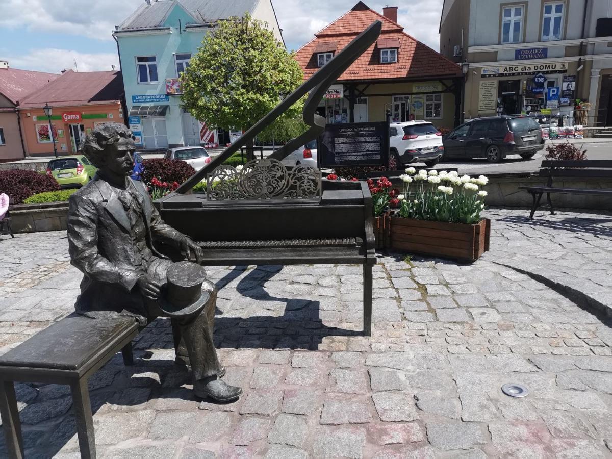 Zielony Zakatek Ciezkowice Exterior foto