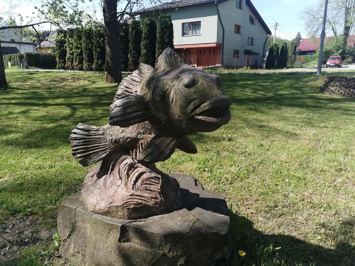 Zielony Zakatek Ciezkowice Exterior foto